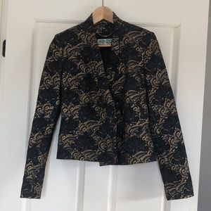 Kenzo Brocade Jacket